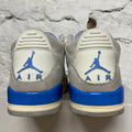 Air Jordan 3 Lucky Shorts Sz 10