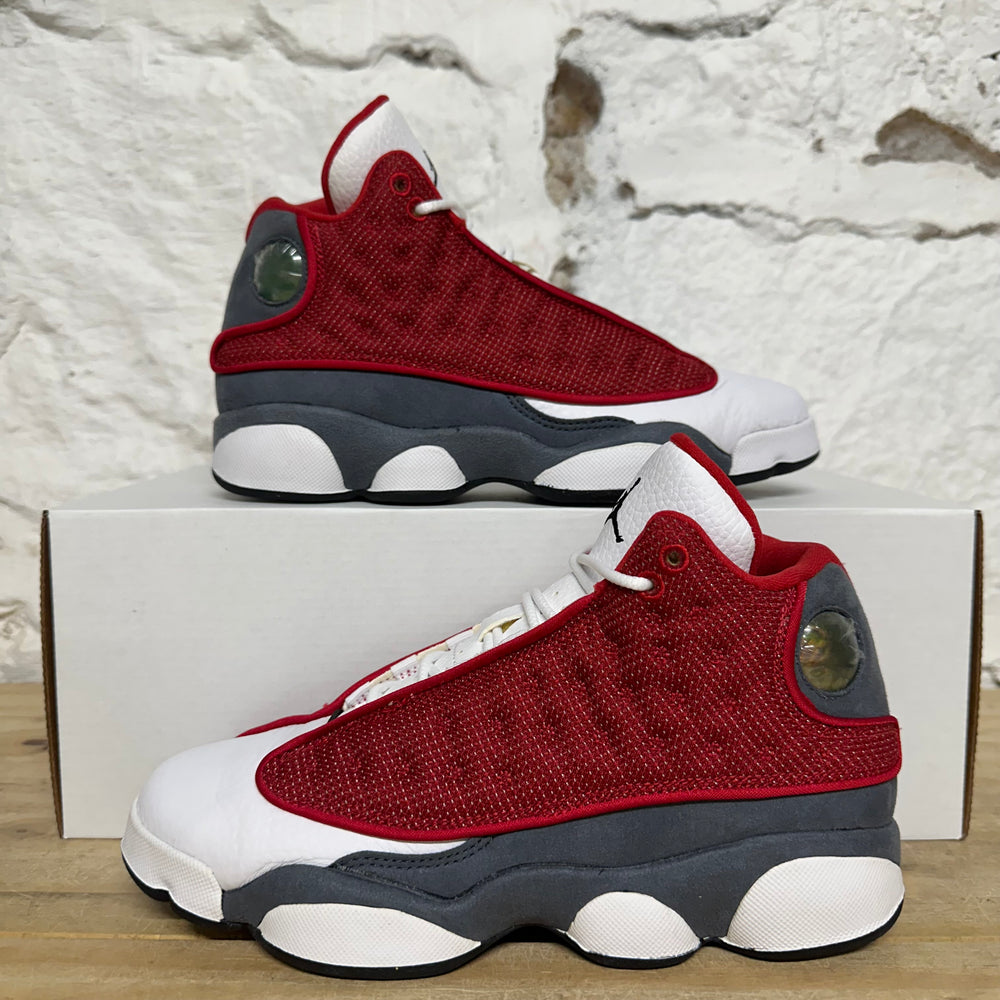 Air Jordan 13 Red Flint Sz 5Y