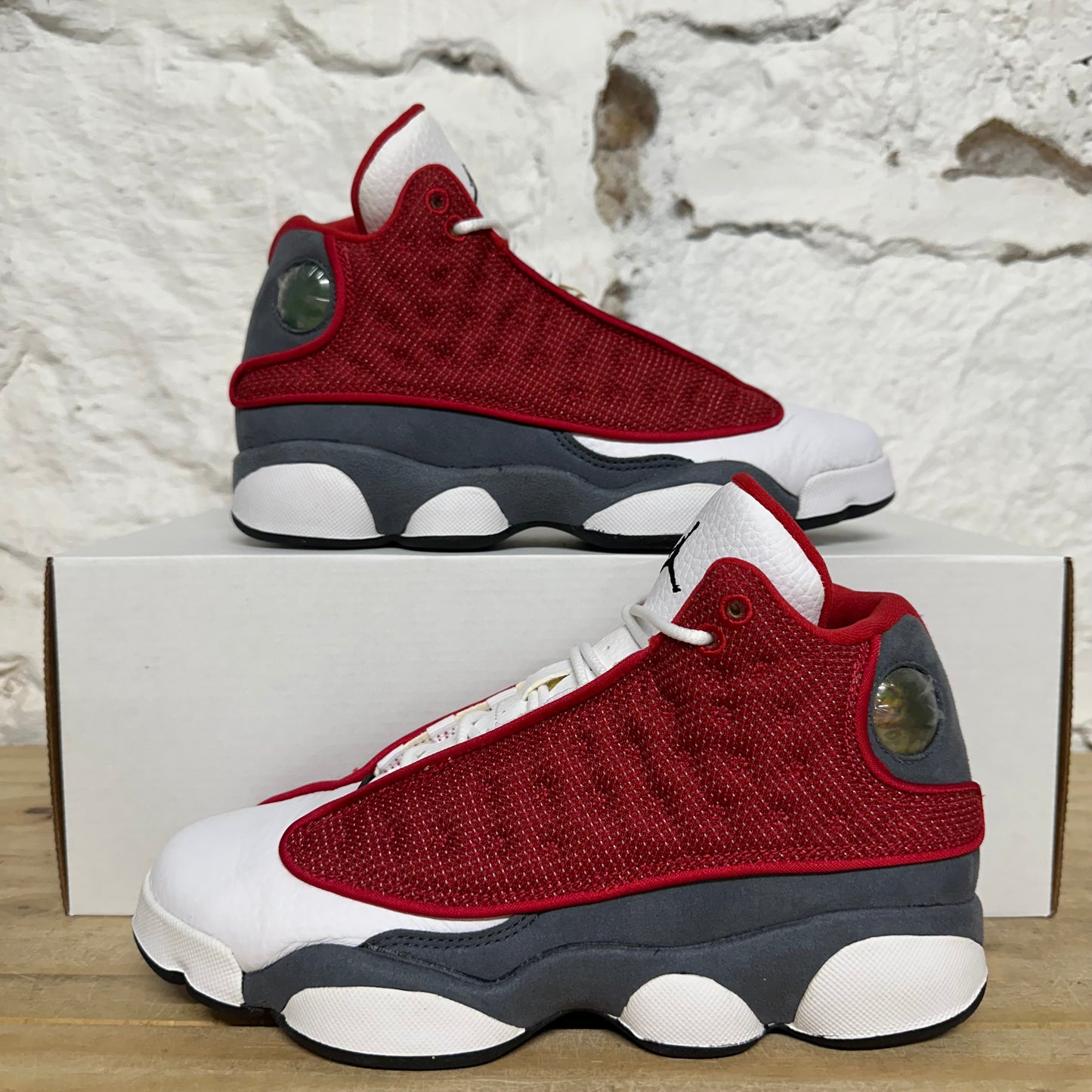 Air Jordan 13 Red Flint Sz 5Y