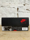 Air Jordan 3 Black Cement (2024) Sz 8