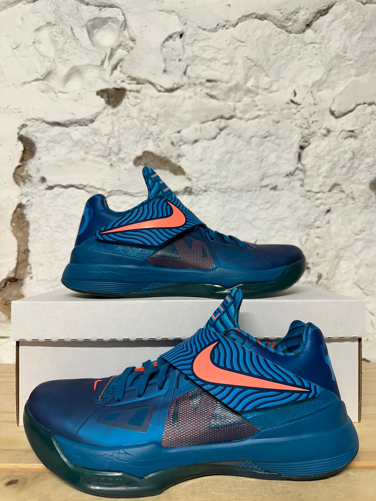 Nike KD 4 Year Of The Dragon Sz 8