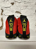 Air Jordan 14 Ferrari Sz 8.5