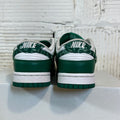 Nike Dunk Low Green Paisley Sz 5.5 (7W)