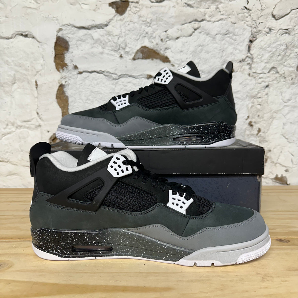 Air Jordan 4 Fear (2024) Sz 14 DS