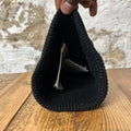 Moncler Black Beanie