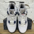 Air Jordan 4 Midnight Navy Sz 9 DS