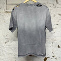 Vale Bullet Grey T-Shirt Sz S