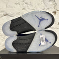 Air Jordan 5 Alternate Grape Sz 10.5 DS