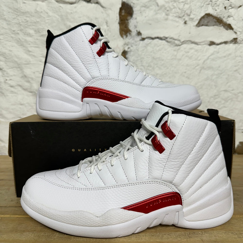 Air Jordan 12 Twist Sz 8 DS