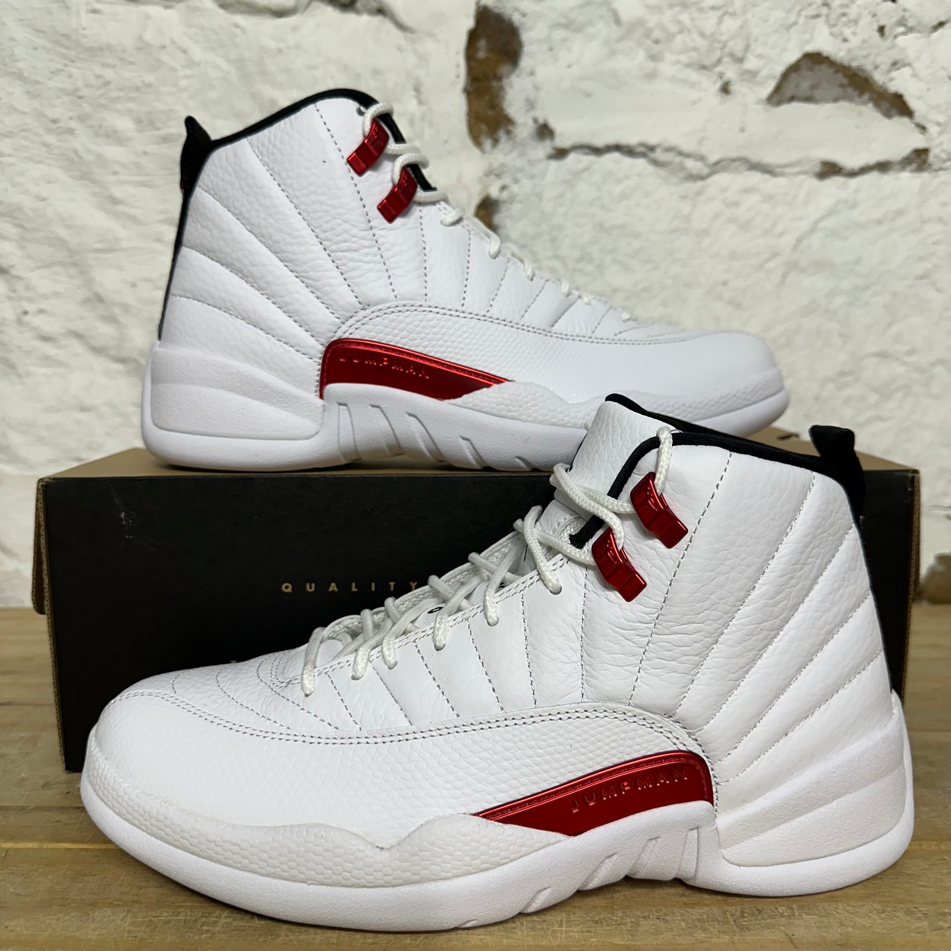 Air Jordan 12 Twist Sz 8 DS