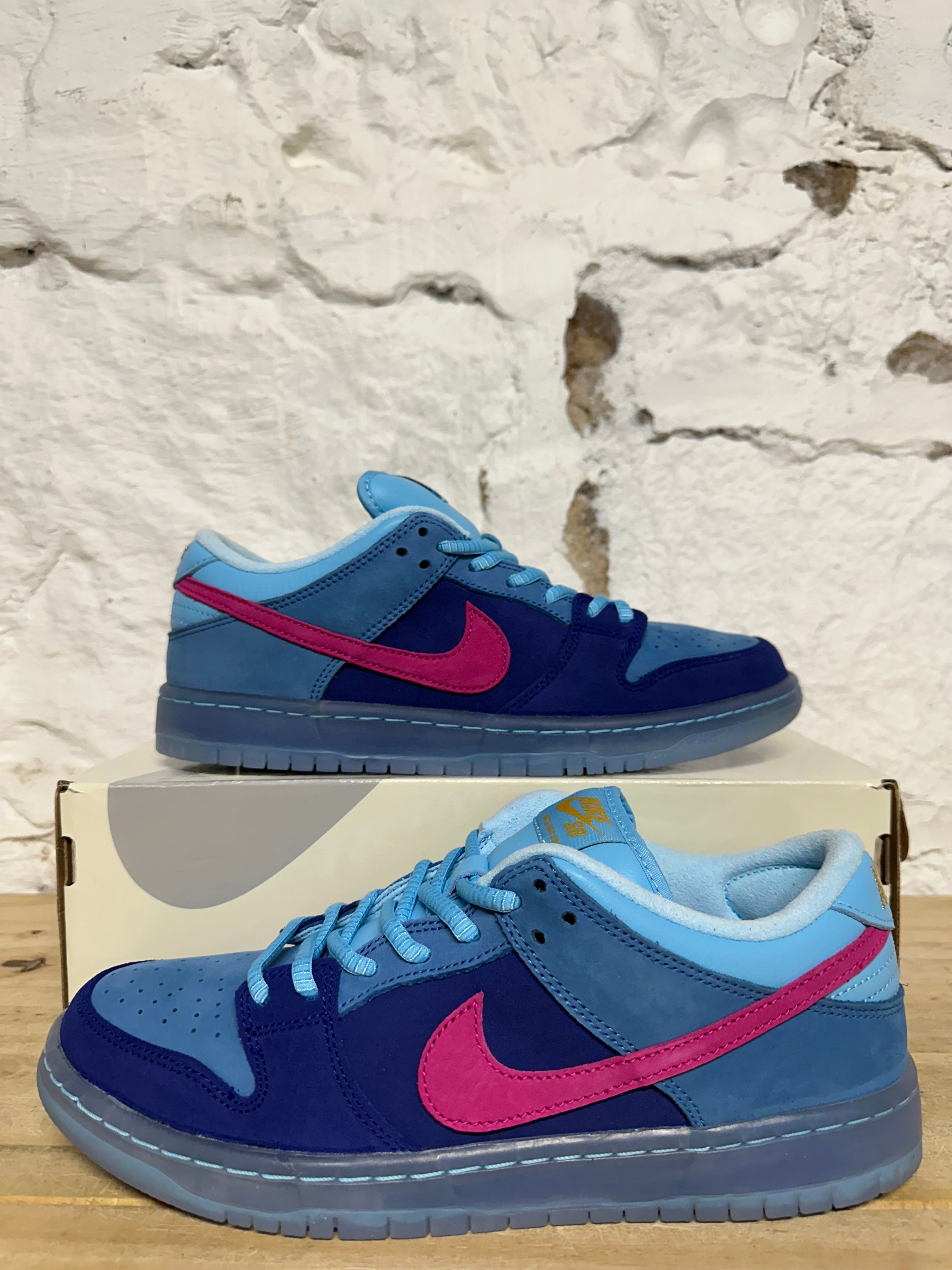 Nike SB Dunk Low Run The Jewels Sz 9 DS