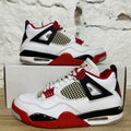Air Jordan 4 Fire Red Sz 8
