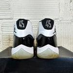 Air Jordan 11 High Concord Sz 9