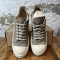 Rick Owens DRKSHDW Dirty Pearl Milk Sneaker Sz 12 (45) DS