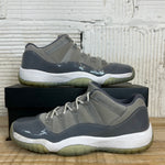 Air Jordan 11 Low Cool Grey Sz 6.5Y