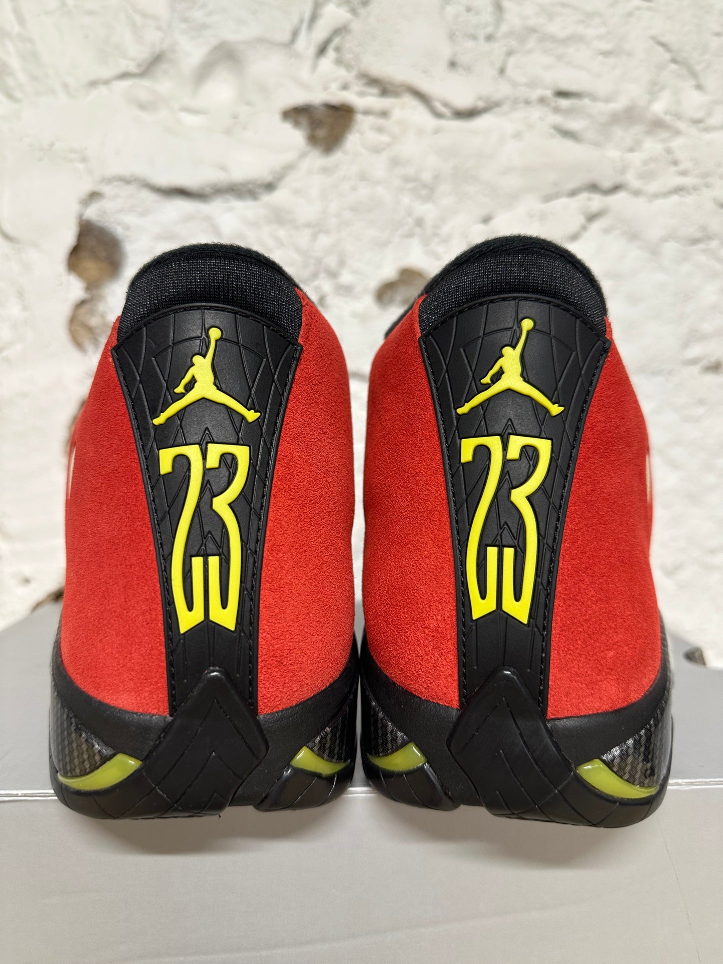 Air Jordan 14 Ferrari (2024) Sz 11
