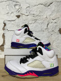 Air Jordan 5 Alternate Bel Air Sz 10.5