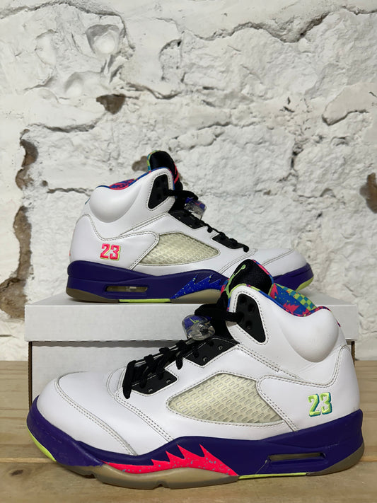 Air Jordan 5 Alternate Bel Air Sz 10.5