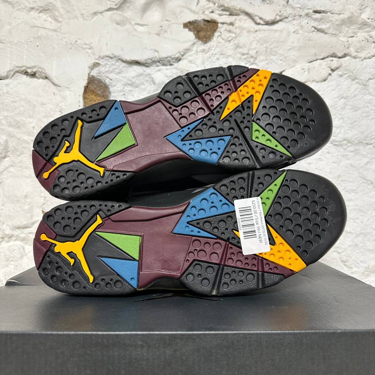 Air Jordan 7 Bordeaux (2015) Sz 10 DS