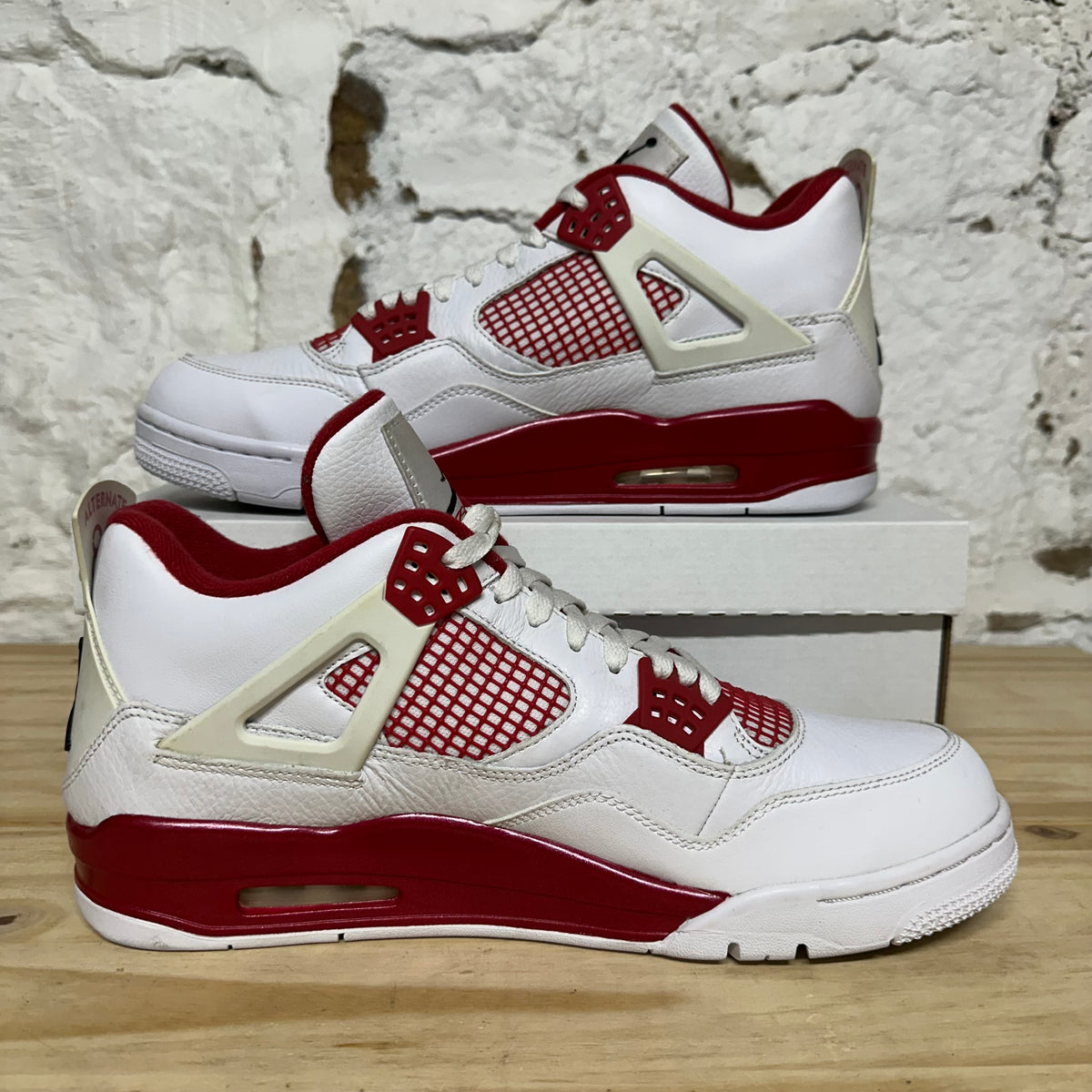 Air Jordan 4 Alternate 89 Sz 13