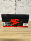 Air Jordan 1 Low Black Toe Sz 10.5 DS