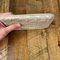 Chanel Tan Travel Pouch