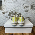 Dior B23 Low Yellow Oblique White Sneaker Sz 10 (43)