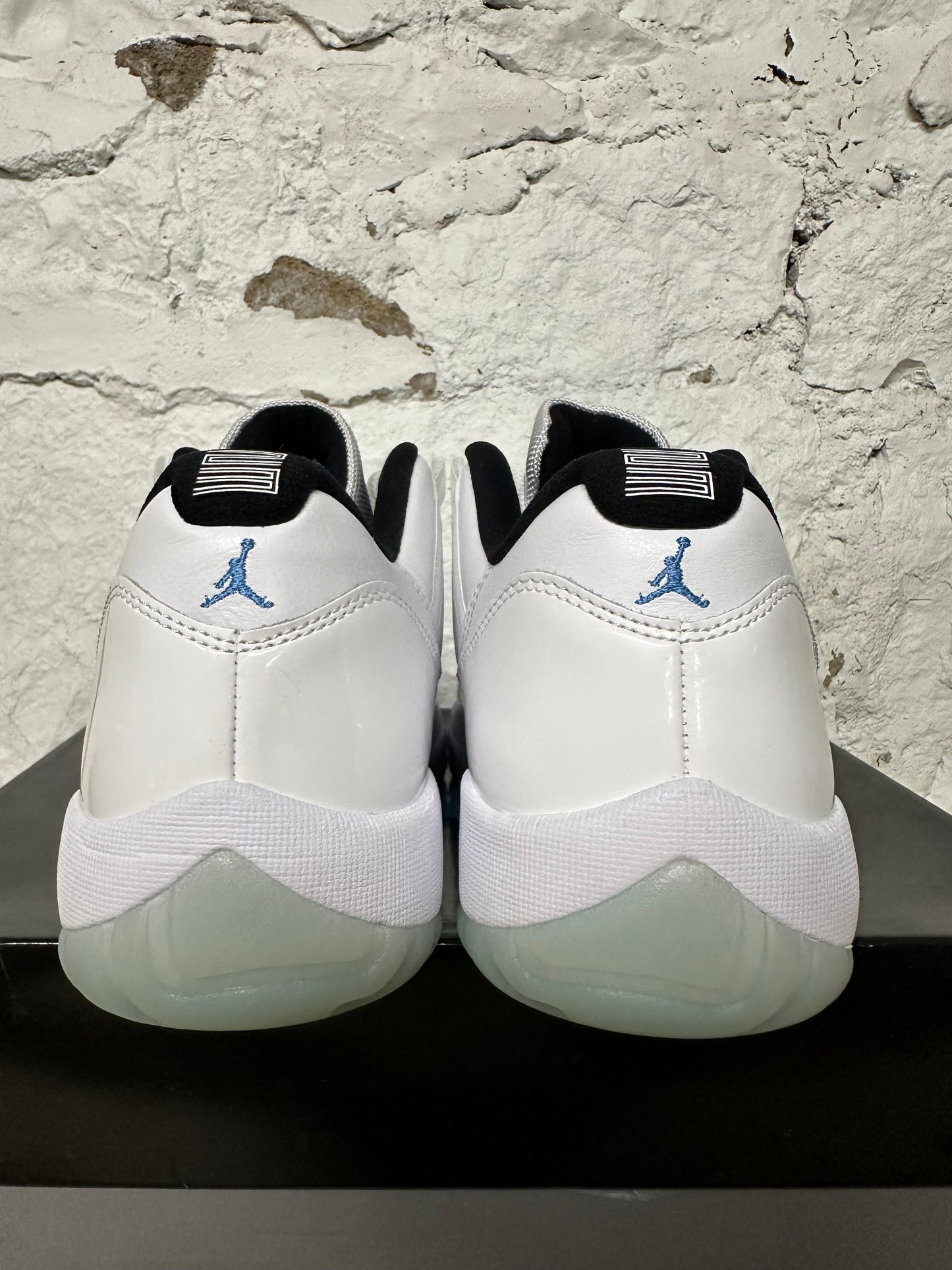 Air Jordan 11 Low Legend Blue Sz 11.5 DS