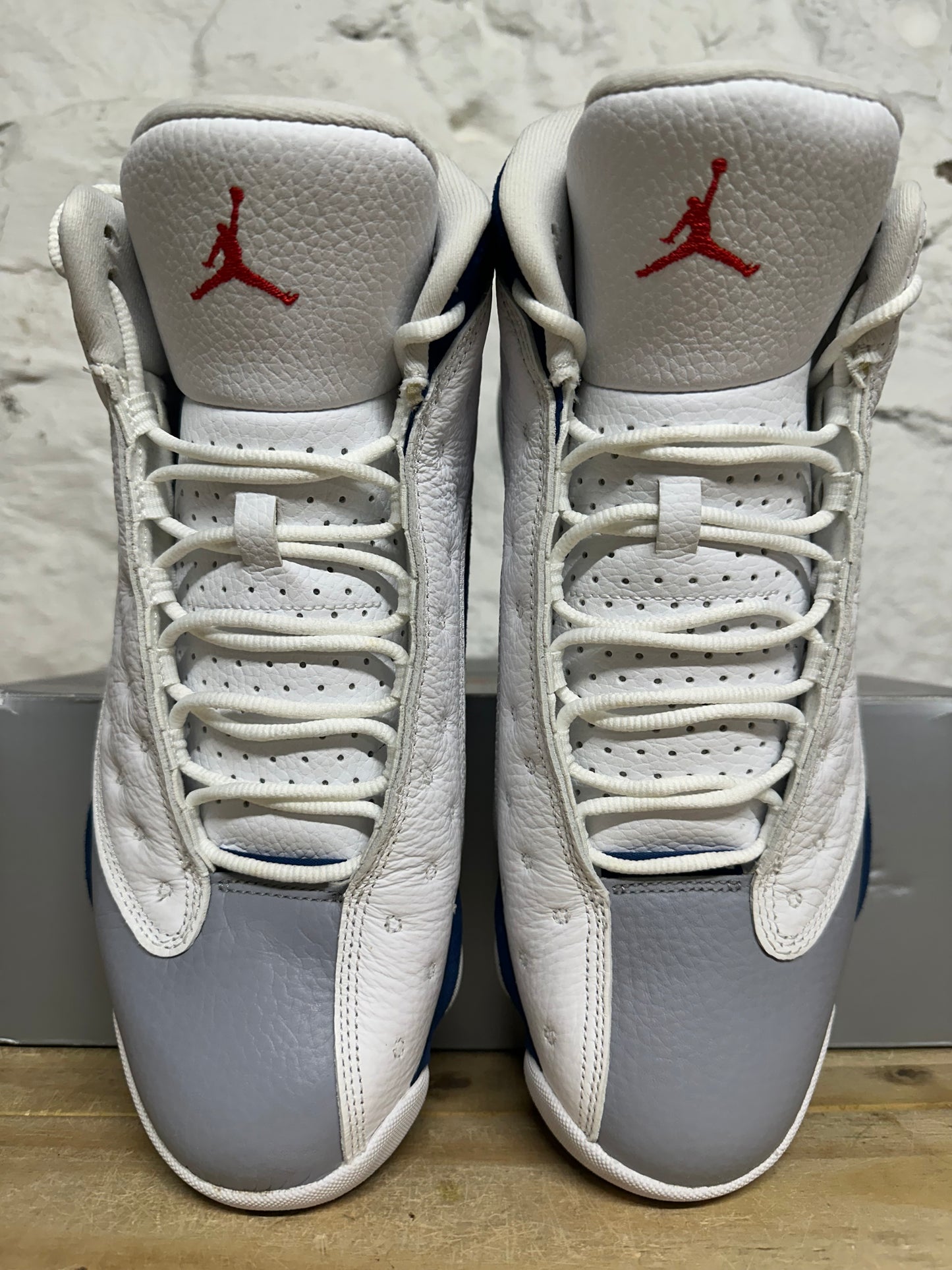 Air Jordan 13 French Blue Sz 11