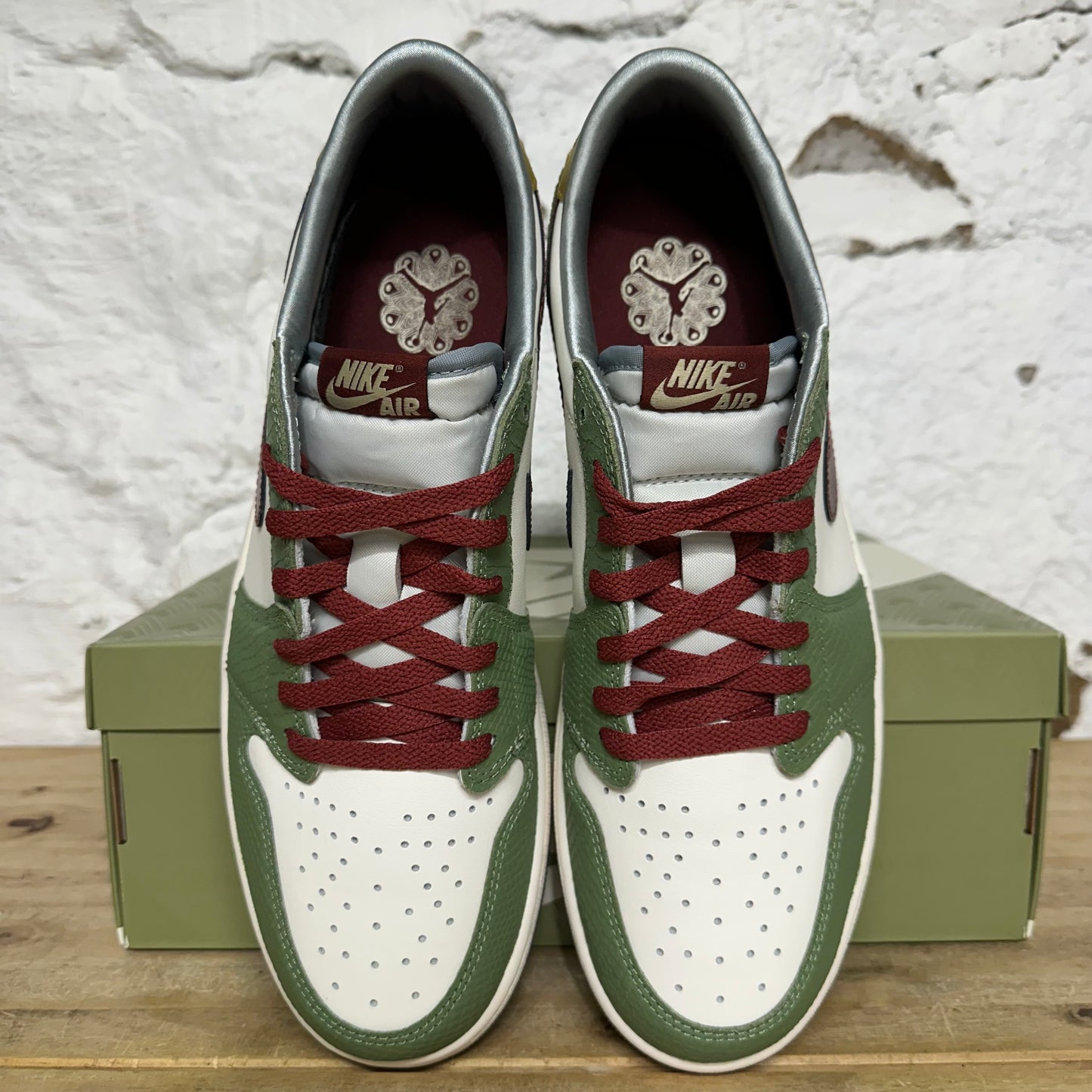 Air Jordan 1 Low YOTG Sz 11.5 DS