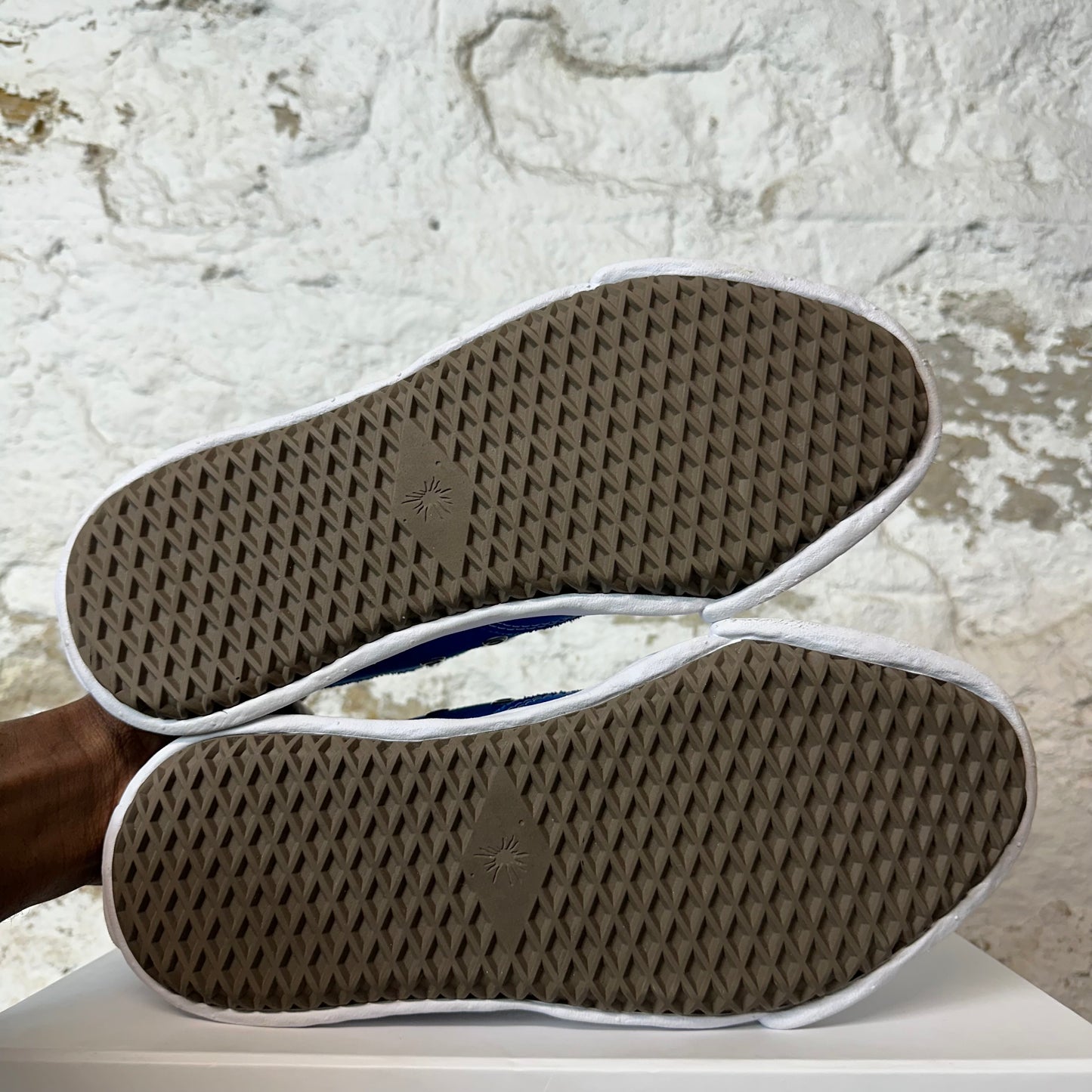 Maison Mihara Blue White Peterson Sneaker Sz 9 (42)