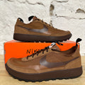 Nike Tom Sachs GPS Field Brown Sz 11.5 (13W)