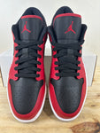 Air Jordan 1 Low Reverse Bred Sz 13 DS
