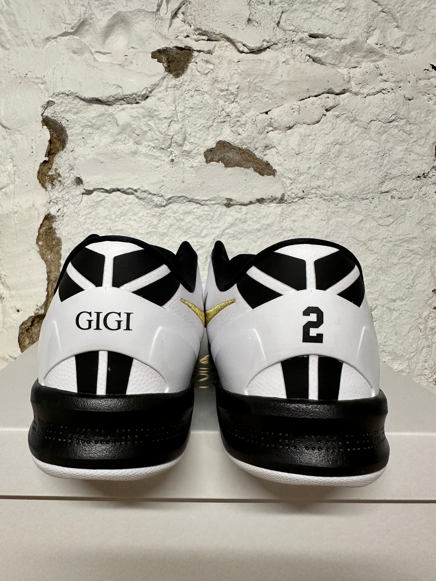 Nike Kobe 8 Protro Mambacita Sz 13