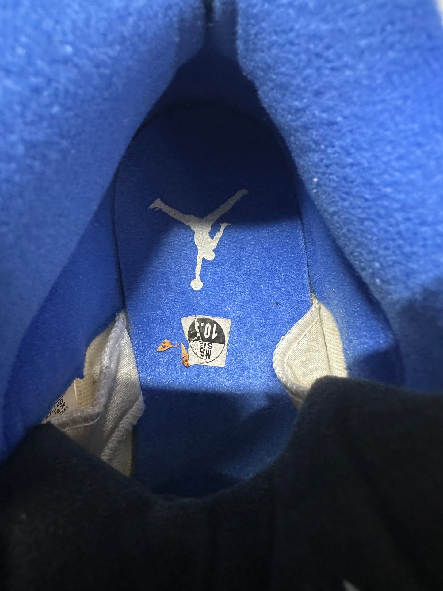 Air Jordan 5 Stealth Sz 10.5