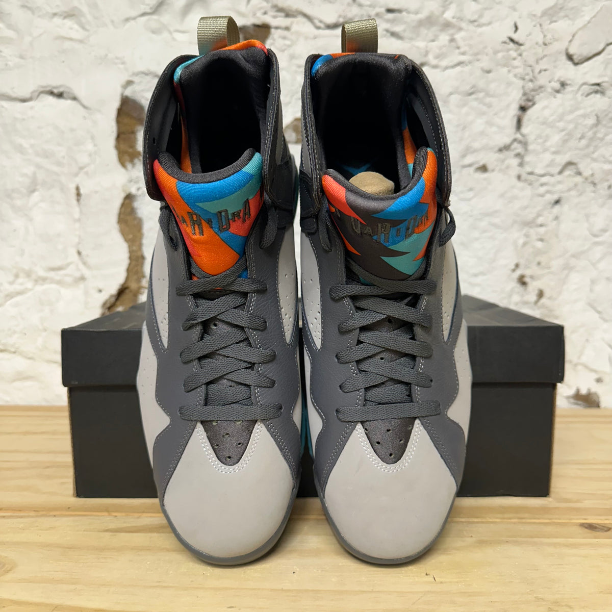 Air Jordan 7 Barcelona Days Sz 11.5 DS