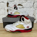 Air Jordan 5 Fire Red (2006) Sz 10