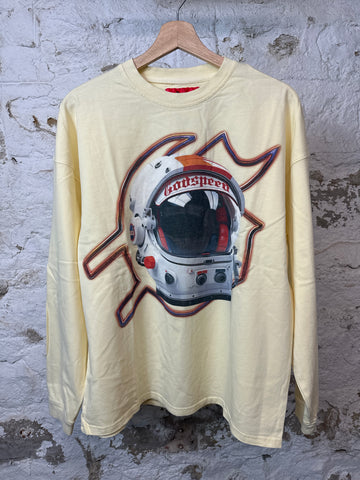 Godspeed Lift Off Cream L/s