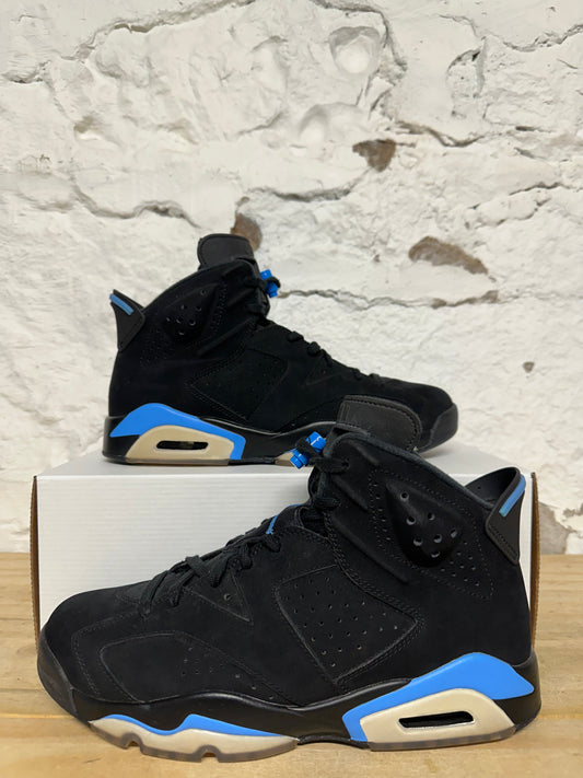 Air Jordan 6 UNC White Sz 10