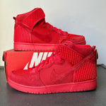 Nike Dunk High Red October Sz 10