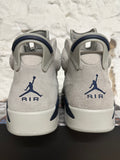 Air Jordan 6 Georgetown Sz 12