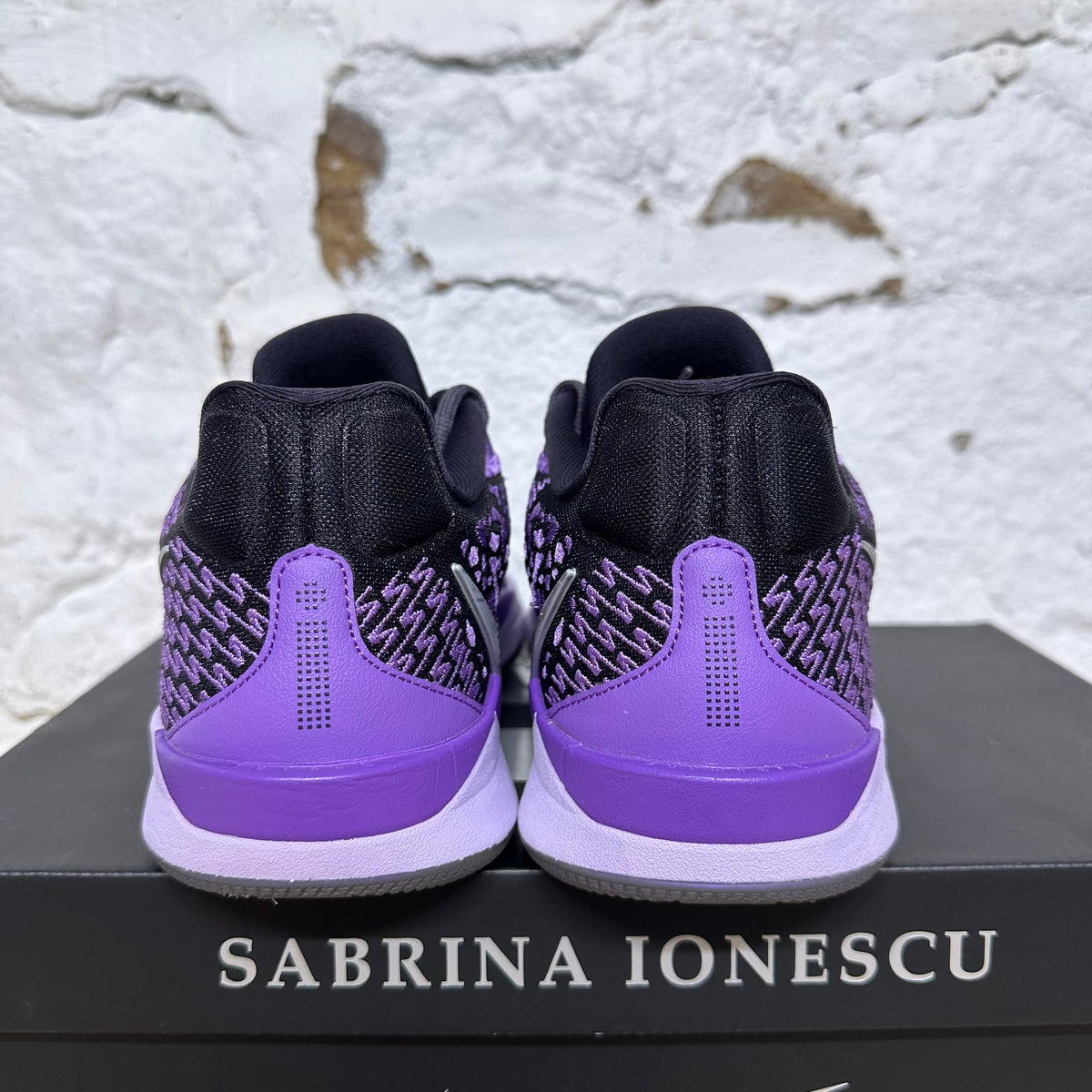 Nike Sabrina 2 Court Vision Sz 11.5 (13W)