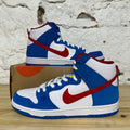 Nike SB Dunk High Doraemon Sz 9.5 DS