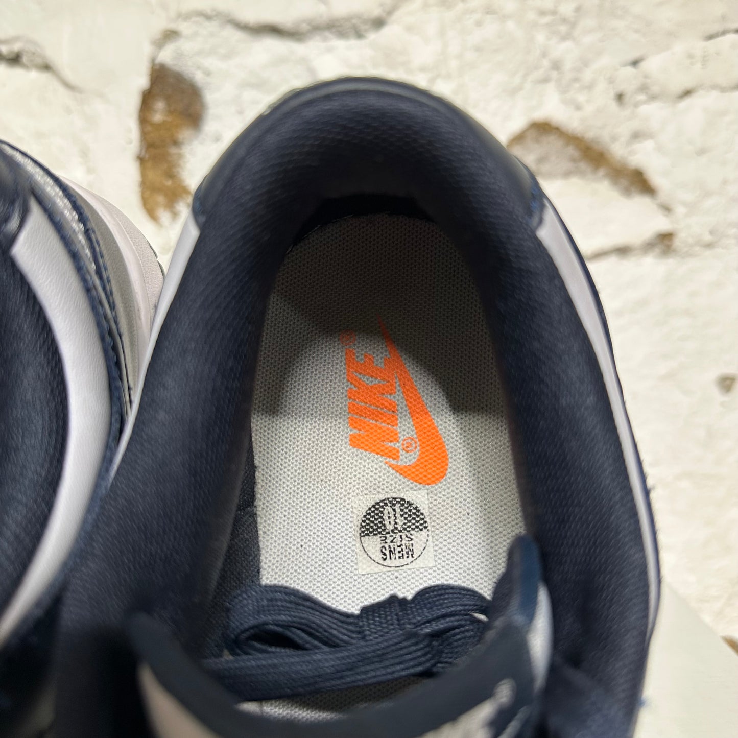 Nike Dunk Low Georgetown Sz 10