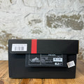 Prada Americas Cup Black Rubber Sneaker Sz 11 (44) DS