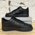 Nike Air Force 1 Low Black 07 Sz 11.5 DS