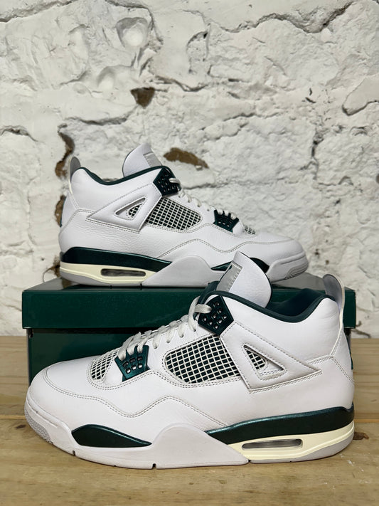 Air Jordan 4 Oxidized Green Sz 13