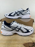 ASICS Gel-1130 White Midnight Sz 9