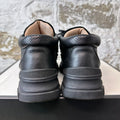 Gucci Flashtrek Triple Black Boot Sz 10.5