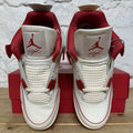 Air Jordan 4 Valentines Day Sierra Red Sz 9.5 (11W) DS